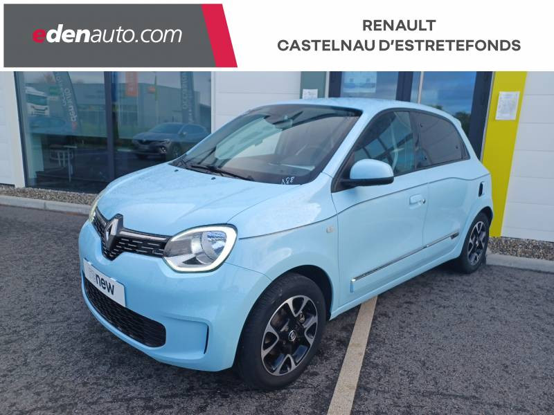 Renault Twingo III TCe 95 Intens 2020 Renault Twingo III TCe 95 Intens  occasion à Castelnau-d'Estrétefonds