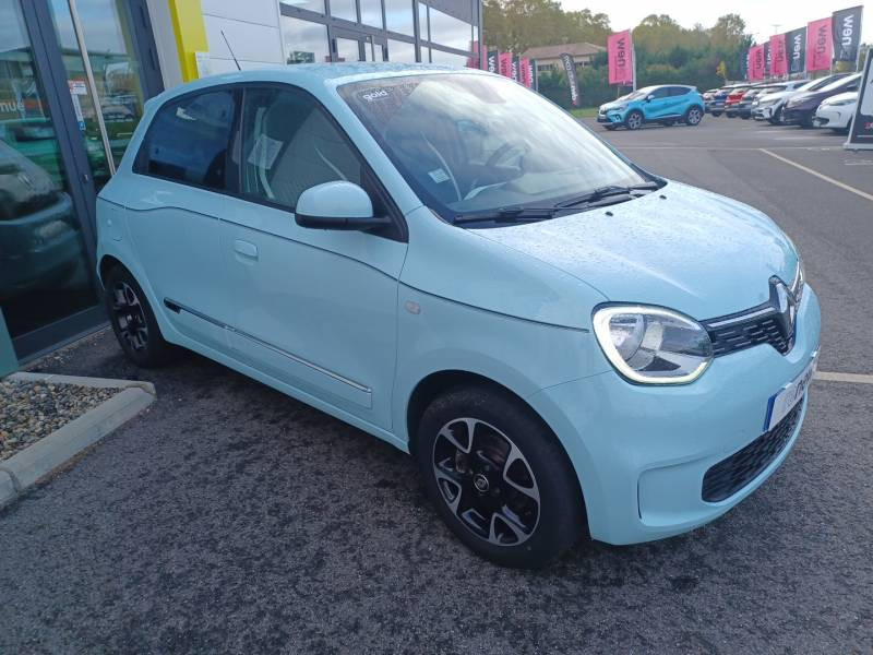 Renault Twingo III TCe 95 Intens 2020 - photo n°4 Renault Twingo III TCe 95 Intens  occasion à Castelnau-d'Estrétefonds - photo n°4