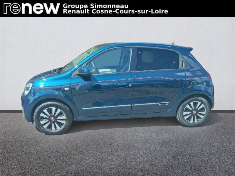 Renault Twingo III TCe 95 Signature  occasion à COSNE COURS SUR LOIRE - photo n°2