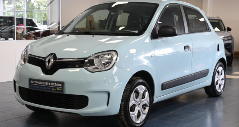Renault Twingo III TCe 95 Zen