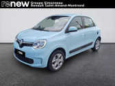 Renault Twingo occasion année 2019 boite Manuelle Annonce Renault Twingo occasion Essence III TCe 95 Zen à SAINT DOULCHARD