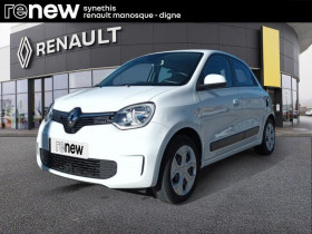Renault Twingo occasion 2021 mise en vente à Manosque par le garage Renault Manosque - photo n°1