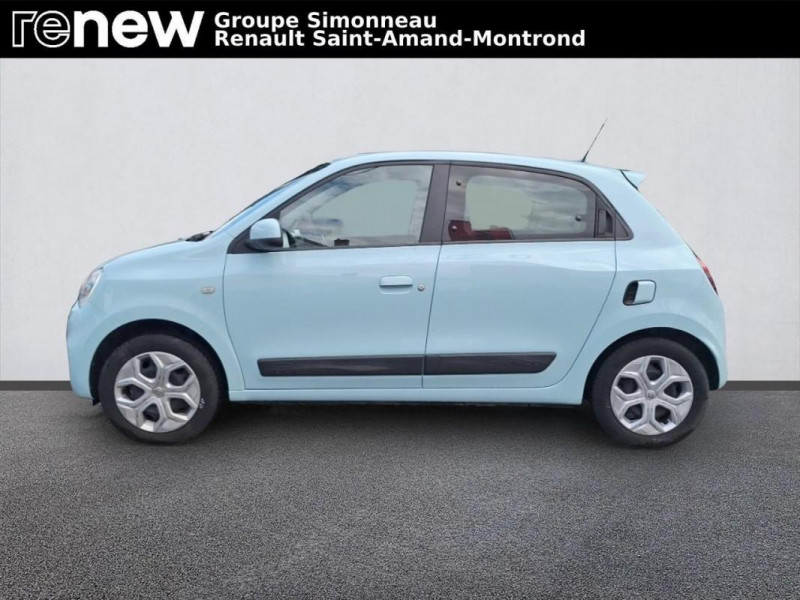 Renault Twingo III TCe 95 Zen  occasion  SAINT DOULCHARD - photo n2