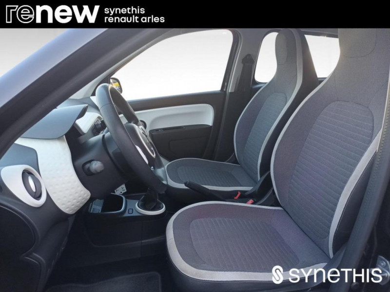Renault Twingo III TCe 95 Zen  occasion  Arles - photo n8