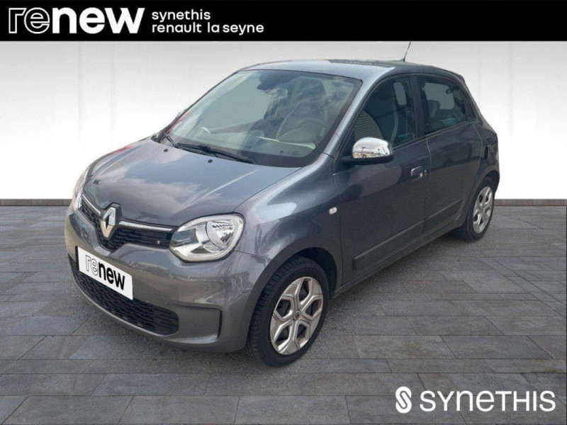 Renault Twingo III TCe 95 Zen  occasion à La Seyne/Mer - photo n°1