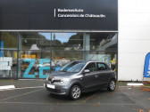 Renault Twingo occasion année 2020 boite Manuelle Annonce Renault Twingo occasion Essence III TCe 95 Zen à CHATEAULIN