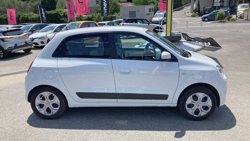 Renault Twingo III Twingo III SCe 65 - 21  occasion  CANNES - photo n6