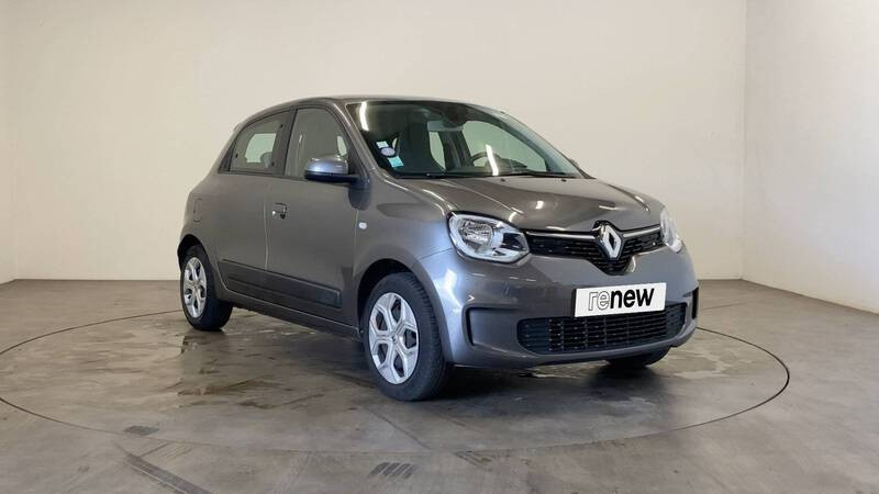 Renault Twingo III Twingo III SCe 65 - 21  occasion à BOULOGNE BILLANCOURT - photo n°9