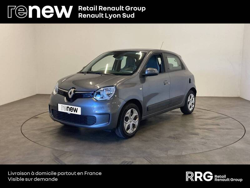 Renault Twingo III Twingo III SCe 65 - 21  occasion  VENISSIEUX - photo n2