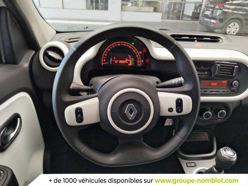 Renault Twingo III Twingo III SCe 65 - 21  occasion  CHATENOY LE ROYAL - photo n9