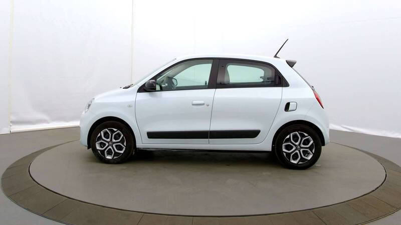 Renault Twingo III Twingo III SCe 65  occasion à BOULOGNE BILLANCOURT - photo n°6