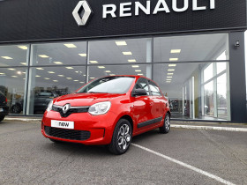 Renault Twingo occasion 2023 mise en vente à PONTIVY par le garage RENAULT PONTIVY - photo n°1
