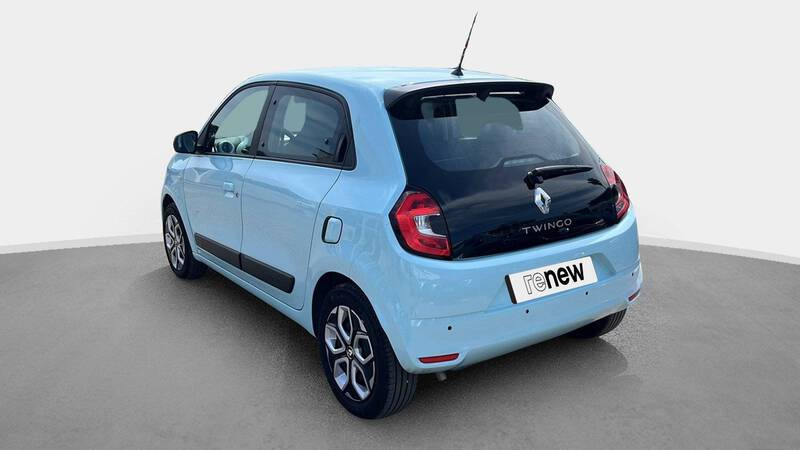 Renault Twingo III Twingo III SCe 65  occasion  CANNES - photo n8