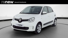 Renault Twingo occasion 2021 mise en vente à COURBEVOIE par le garage RENAULT COURBEVOIE - photo n°1