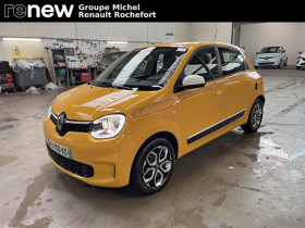 Renault Twingo occasion 2021 mise en vente à Rochefort par le garage Renault Rochefort - photo n°1