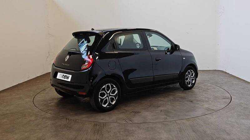 Renault Twingo III Twingo III SCe 65  occasion à BOULOGNE BILLANCOURT - photo n°3