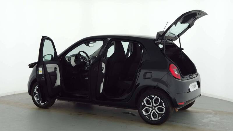 Renault Twingo III Twingo III SCe 65  occasion  MARSEILLE - photo n8