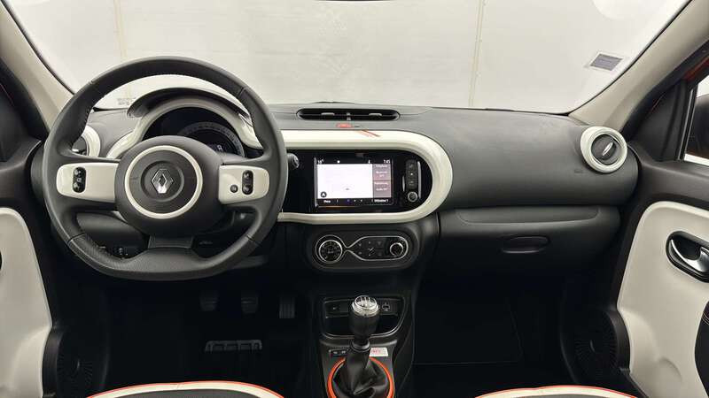 Renault Twingo III Twingo III SCe 65  occasion  TRAPPES - photo n4