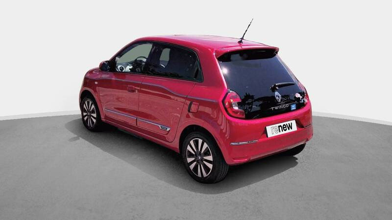 Renault Twingo III Twingo III SCe 65  occasion  MARSEILLE - photo n6