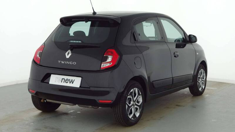 Renault Twingo III Twingo III SCe 65  occasion  MARSEILLE - photo n3