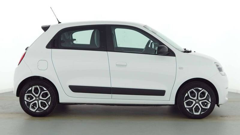Renault Twingo III Twingo III SCe 65  occasion  CAGNES SUR MER - photo n10