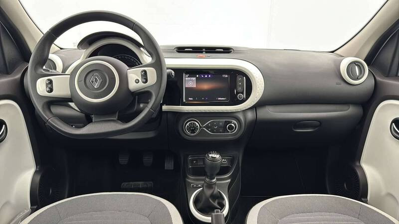 Renault Twingo III Twingo III SCe 65  occasion à BOULOGNE BILLANCOURT - photo n°4