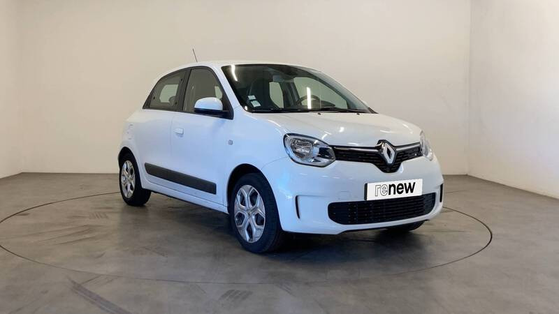 Renault Twingo III Twingo III SCe 65  occasion  VENISSIEUX - photo n10
