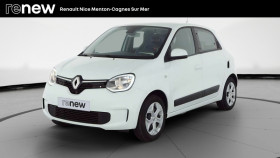 Renault Twingo occasion 2021 mise en vente à CAGNES SUR MER par le garage RENAULT CAGNES SUR MER - photo n°1