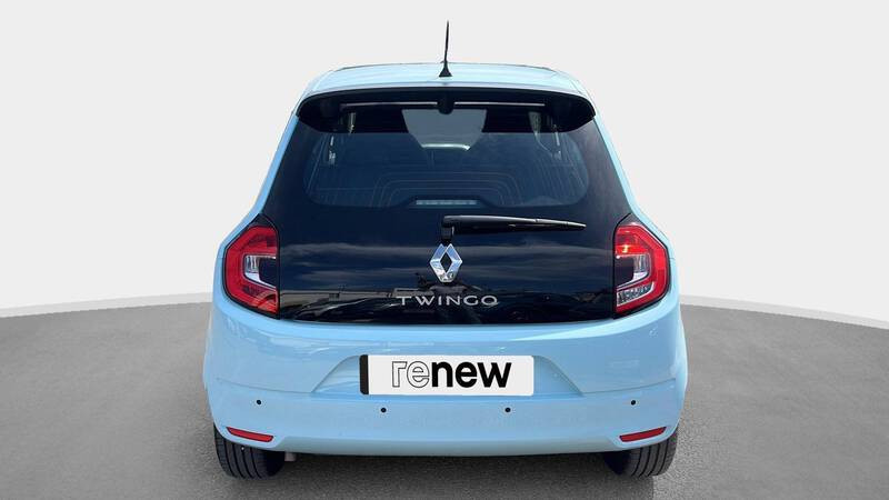 Renault Twingo III Twingo III SCe 65  occasion  CANNES - photo n7