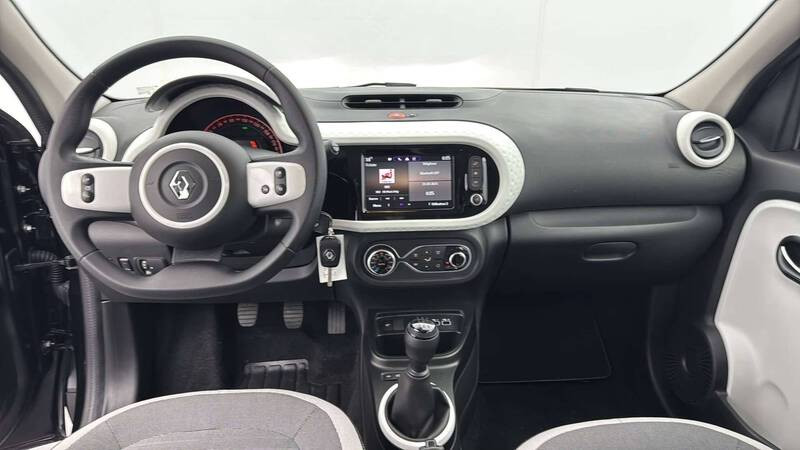 Renault Twingo III Twingo III SCe 65  occasion  VERSAILLES - photo n4