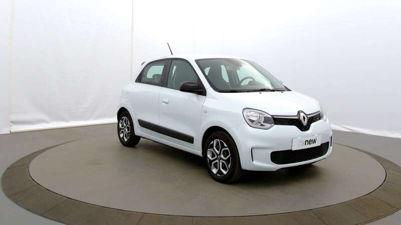 Renault Twingo III Twingo III SCe 65  occasion  TRAPPES - photo n7