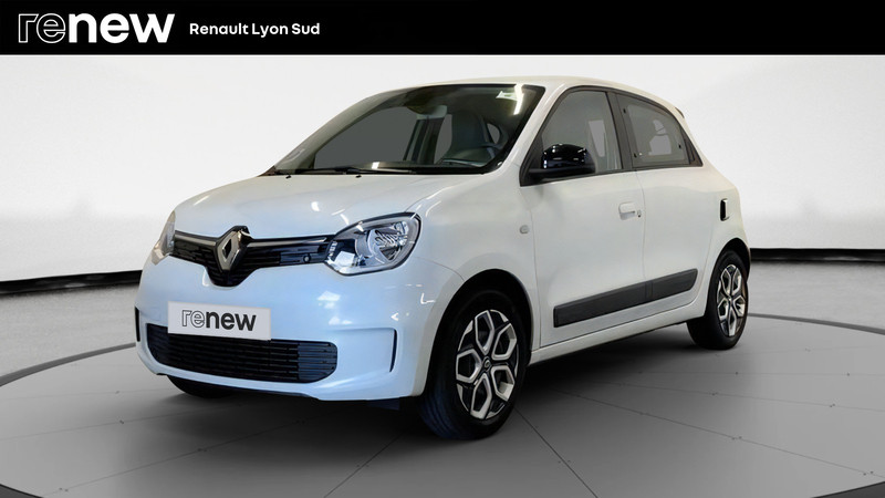 Renault Twingo III Twingo III SCe 65  occasion  VENISSIEUX