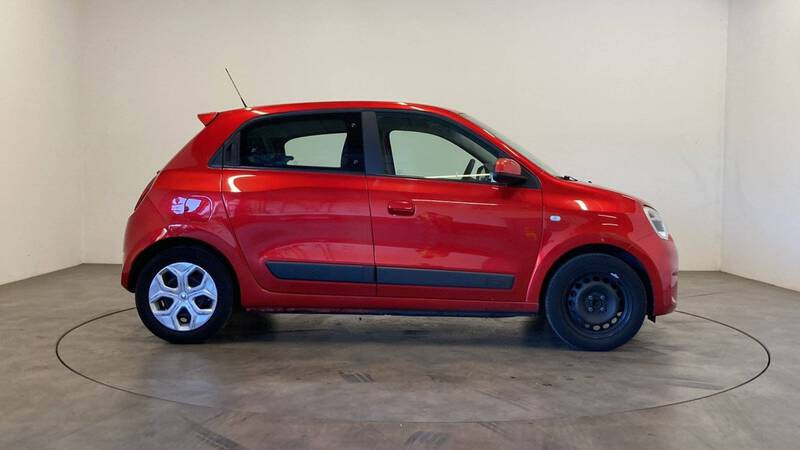 Renault Twingo III Twingo III SCe 65  occasion  VENISSIEUX - photo n6