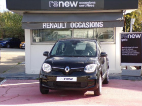Renault Twingo occasion 2021 mise en vente à Ajaccio par le garage AJACCIO AUTOMOBILES - photo n°1