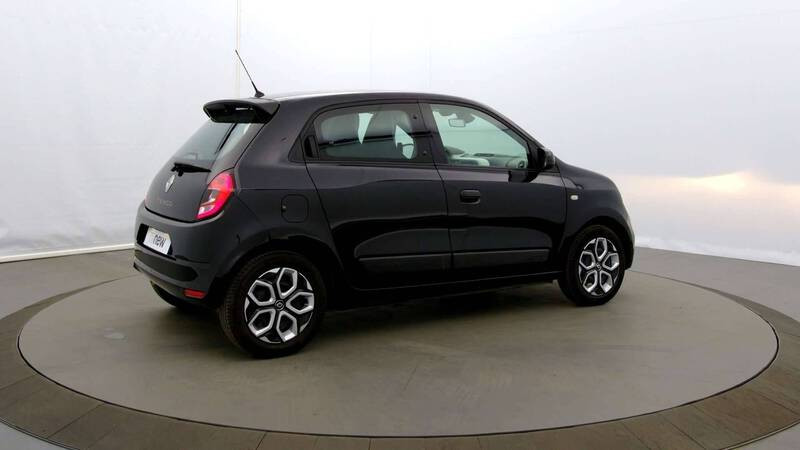 Renault Twingo III Twingo III SCe 65  occasion  VERSAILLES - photo n10