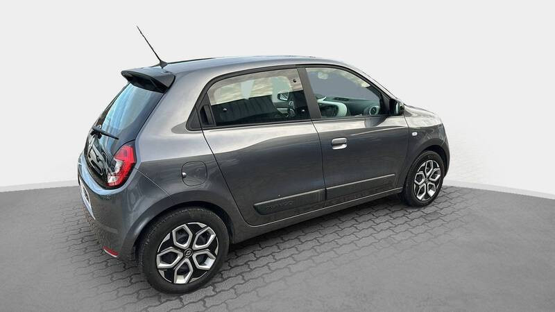 Renault Twingo III Twingo III SCe 65  occasion  BOULOGNE BILLANCOURT - photo n3