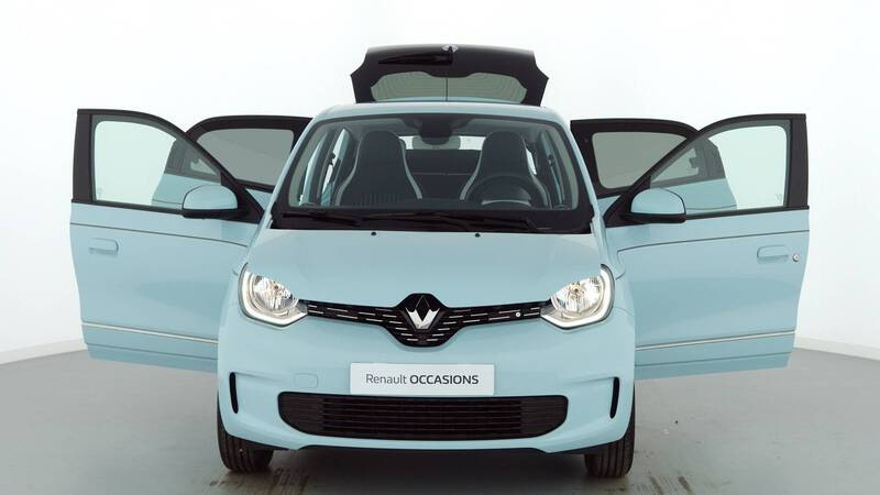 Renault Twingo III Twingo III SCe 65  occasion  CAGNES SUR MER - photo n9