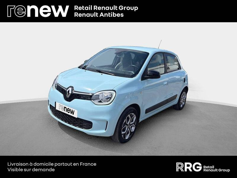 Renault Twingo III Twingo III SCe 65  occasion  CANNES - photo n2