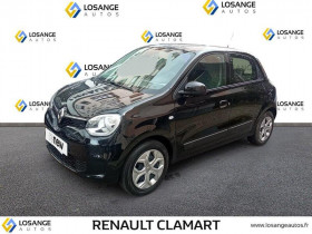 Renault Twingo occasion 2020 mise en vente à Clamart par le garage Renault Clamart - photo n°1