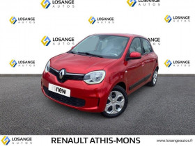 Renault Twingo occasion 2020 mise en vente à Athis-Mons par le garage Renault Athis-Mons - photo n°1