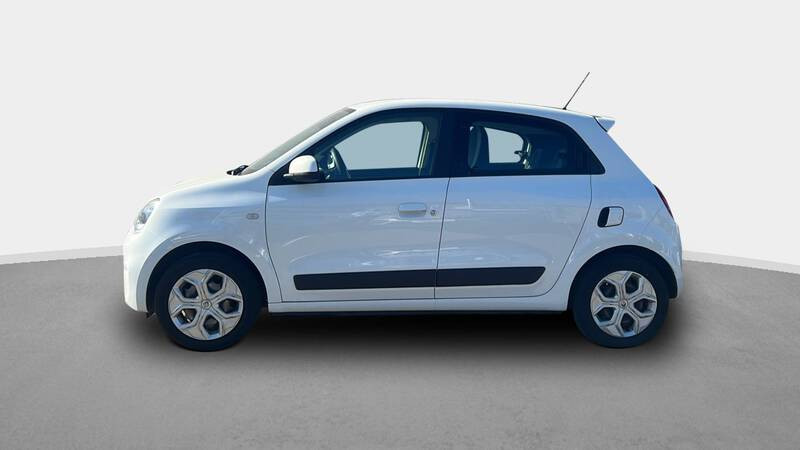 Renault Twingo III Twingo III SCe 75 - 20  occasion à PARIS - photo n°10
