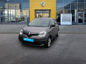 Renault Twingo occasion 2020 mise en vente à BREST par le garage RENAULT BREST - photo n°1