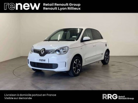 Renault Twingo , garage RENAULT LYON RILLIEUX  RILLIEUX LA PAPE