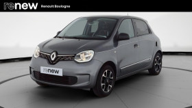 Renault Twingo occasion 2020 mise en vente à BOULOGNE BILLANCOURT par le garage RENAULT BOULOGNE - photo n°1