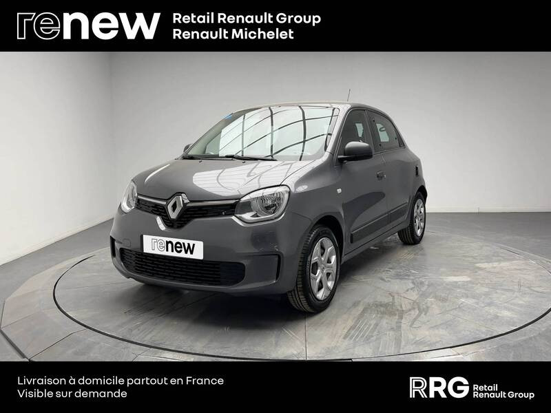 Renault Twingo III Twingo III TCe 95  occasion  MARSEILLE - photo n2
