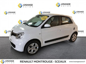 Renault Twingo occasion 2019 mise en vente à Montrouge par le garage Renault Montrouge - photo n°1