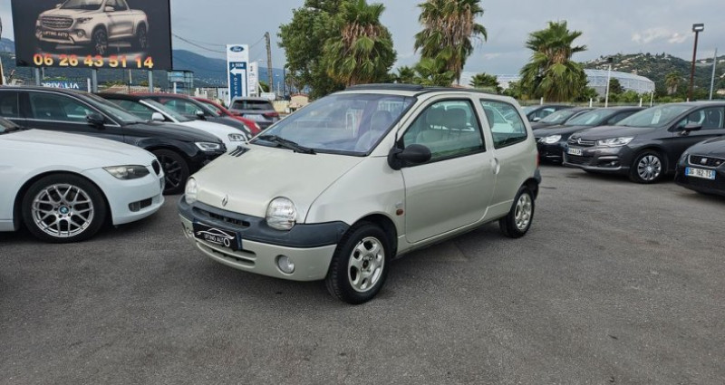 Renault Twingo initiale