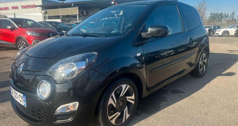 Renault Twingo intens 1.2 75 cv critair 1