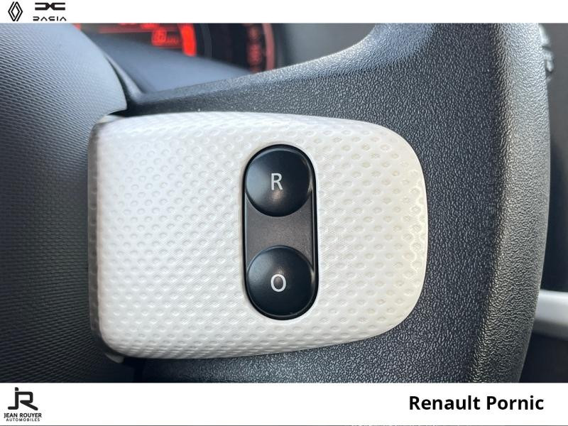 Renault Twingo LIFE SCe 65ch  occasion  PORNIC - photo n10
