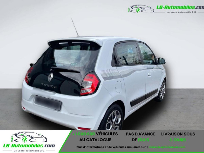 Renault Twingo Limited Facelift Tempomat  occasion  Beaupuy - photo n3